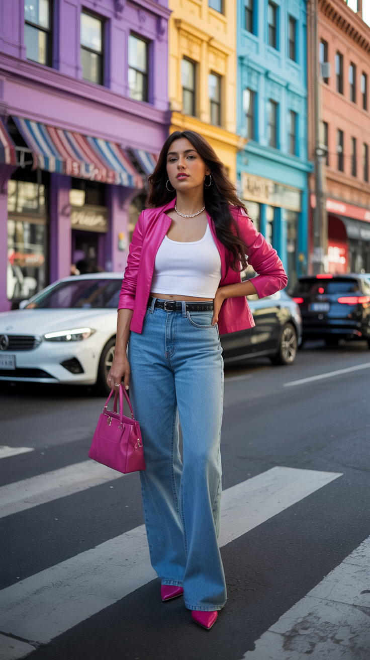 8 Latina Outfit Ideas That Prove Style Runs in Our DNA