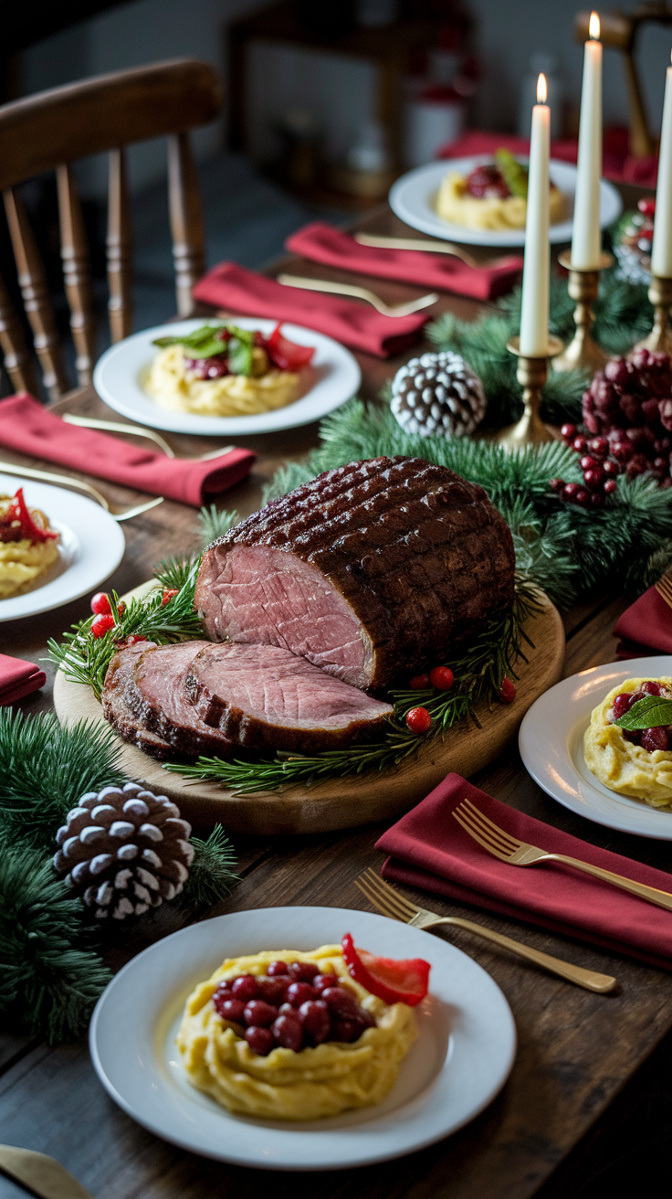 🎄 12 Christmas Dinner Ideas That’ll Make You the Star of the Holiday Table