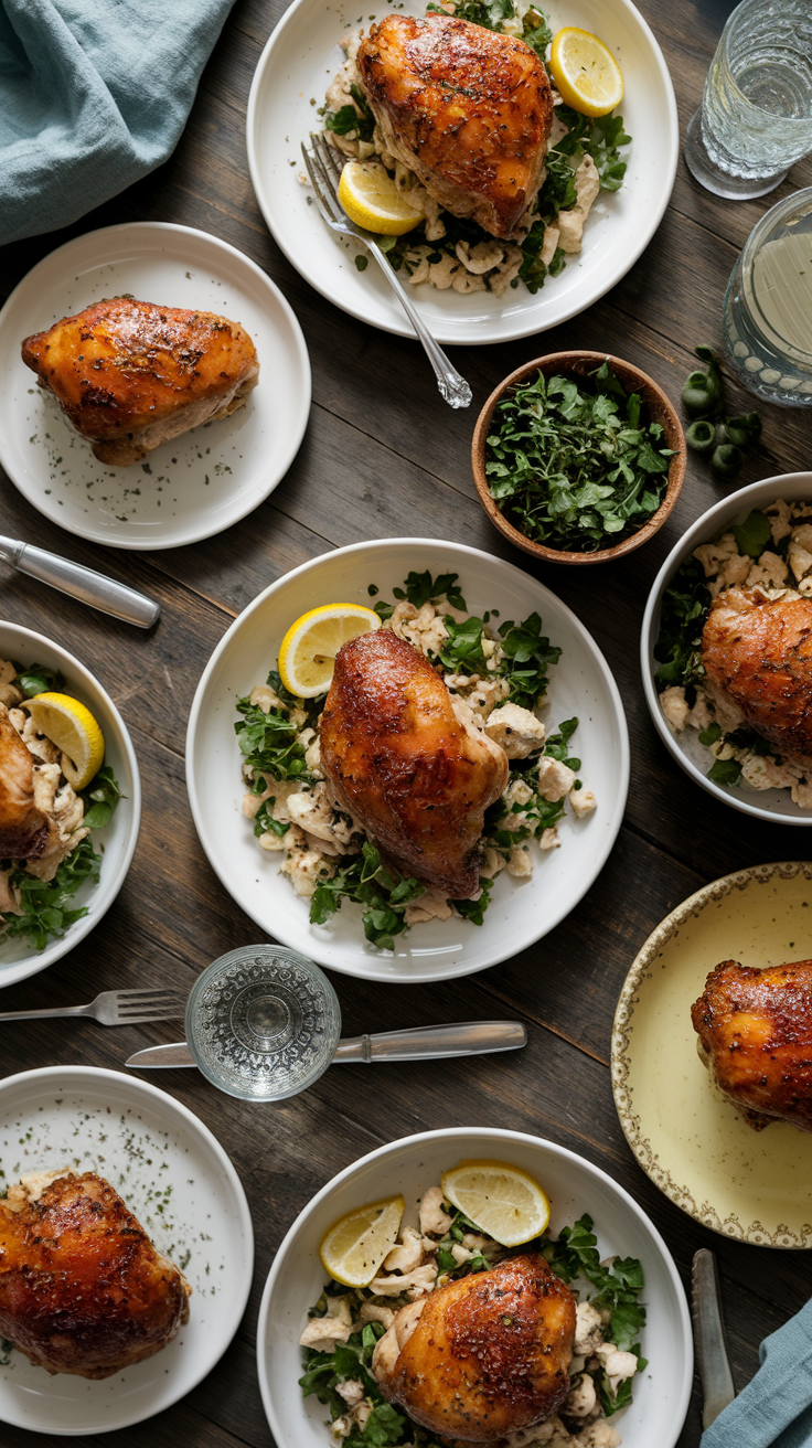 8 Chicken Thigh Recipes That Will Make You Forget About Chicken Breasts Forever