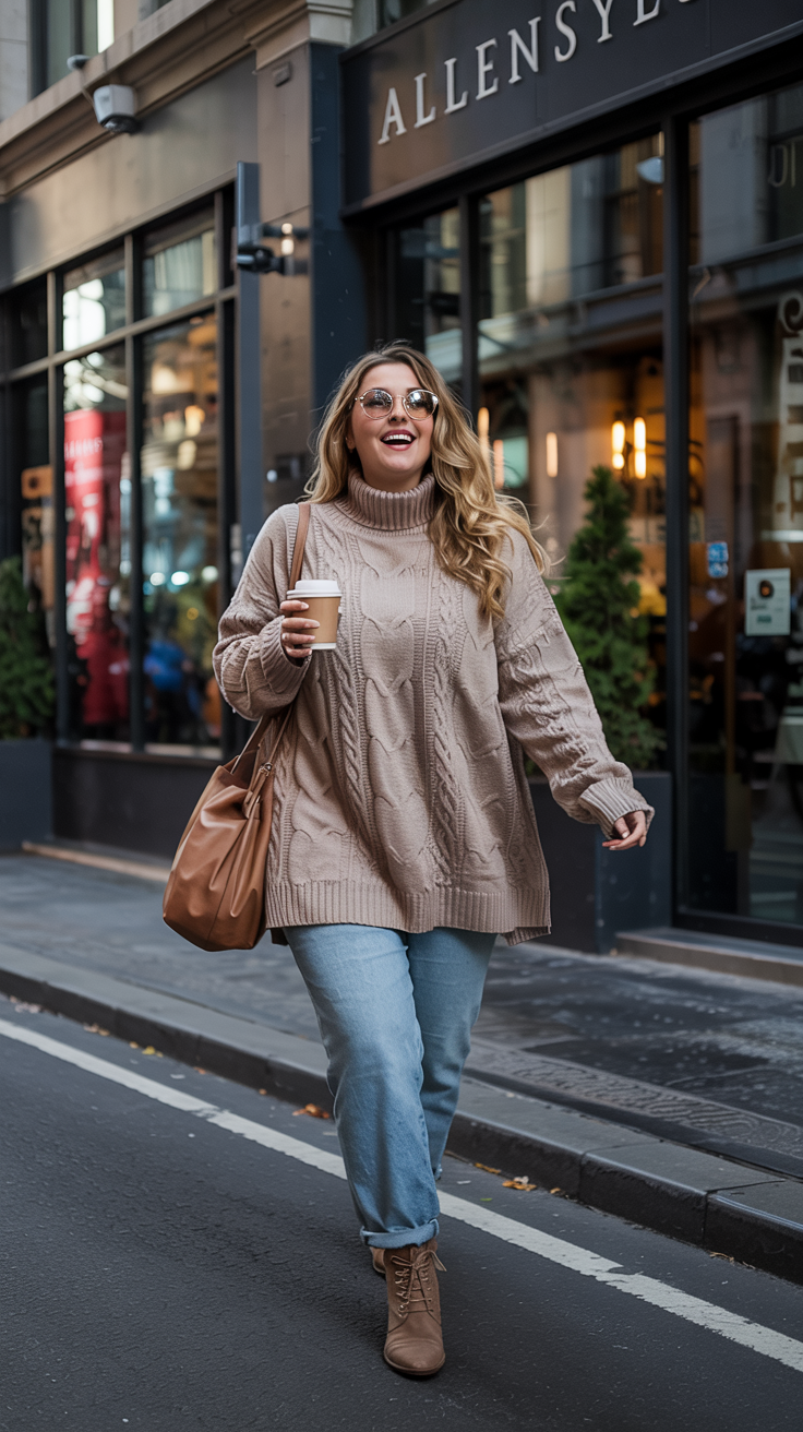 💃 8 Chubby Outfit Ideas That’ll Make You Look Cute, Comfy, and Confident AF