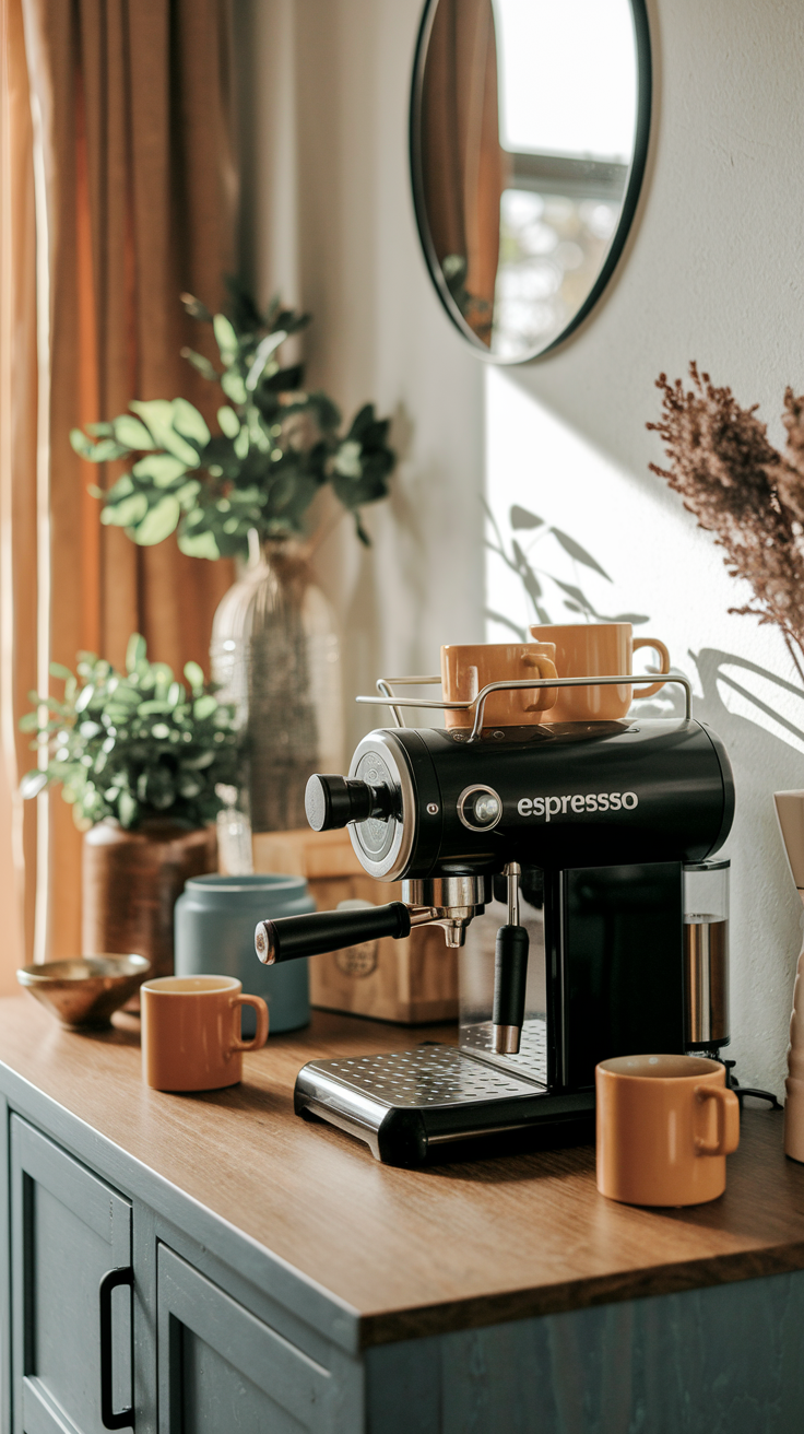 9 Coffee Bar Ideas: Fun, Cozy & Totally Doable at Home