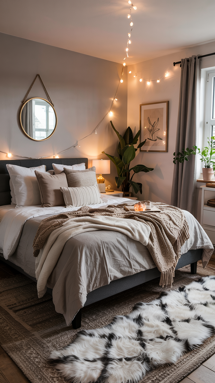 7 Cozy Bedroom Ideas: Turn Your Sleep Space into the Comfiest Spot Ever