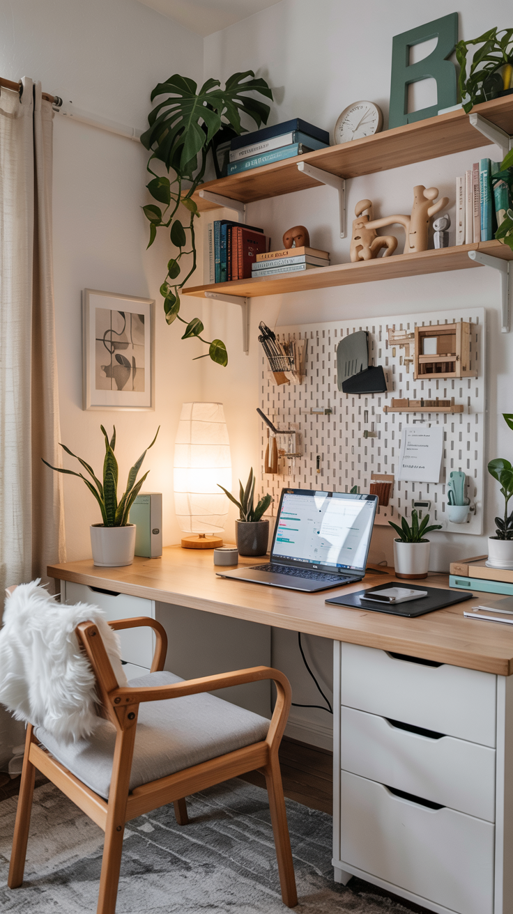 8 Desk Ideas That Will Totally Upgrade Your Workspace (Without Draining Your Wallet)
