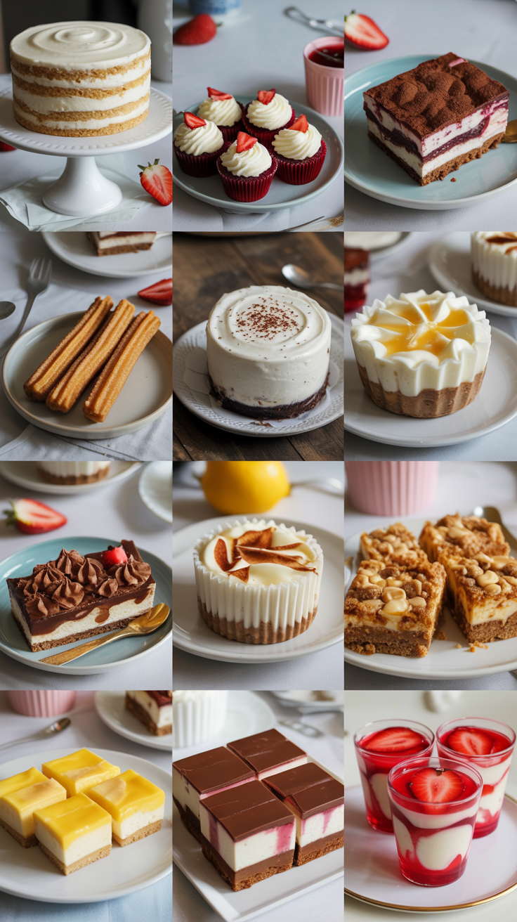 9 Dessert Ideas That’ll Make You the Star of Every Sweet Tooth Gathering