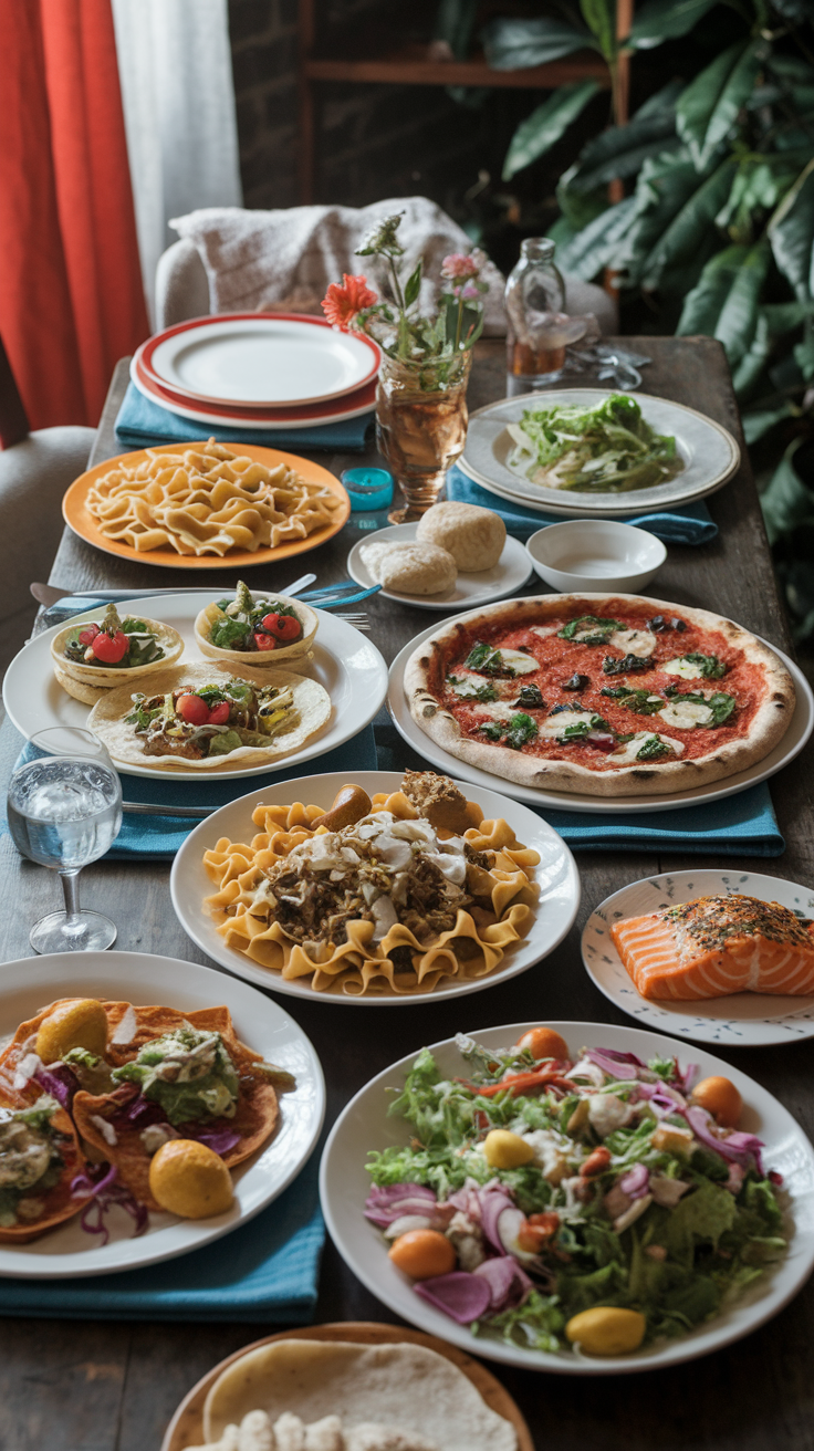 10 Dinner Recipes That’ll Make You Want Seconds (and Thirds)