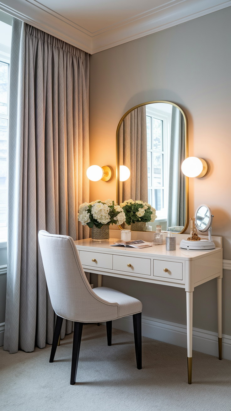 7 Dressing Table Ideas: Stylish Setups You’ll Actually Love