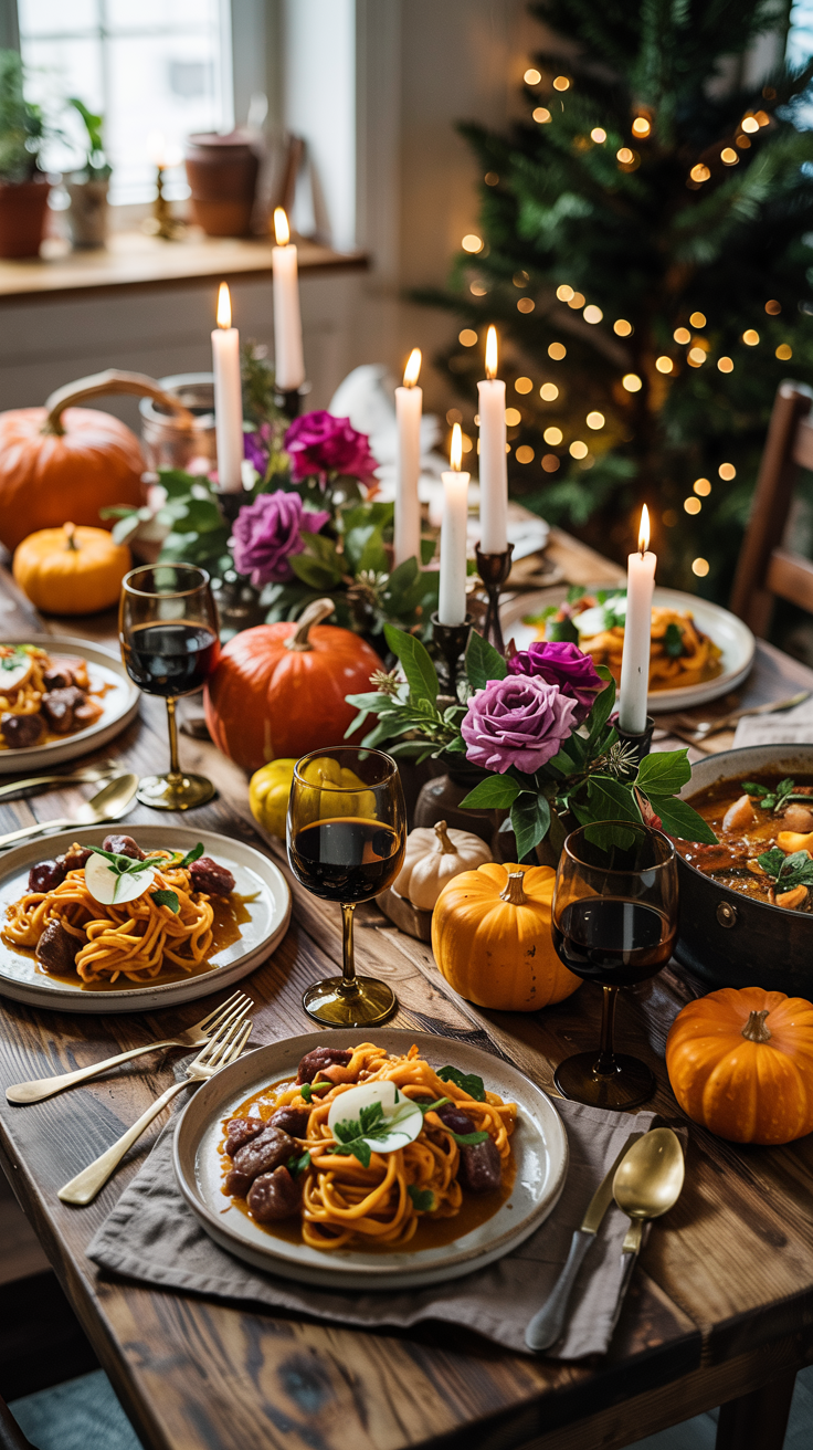 9 Fall Dinner Ideas That’ll Make You Excited for Cozy Nights In