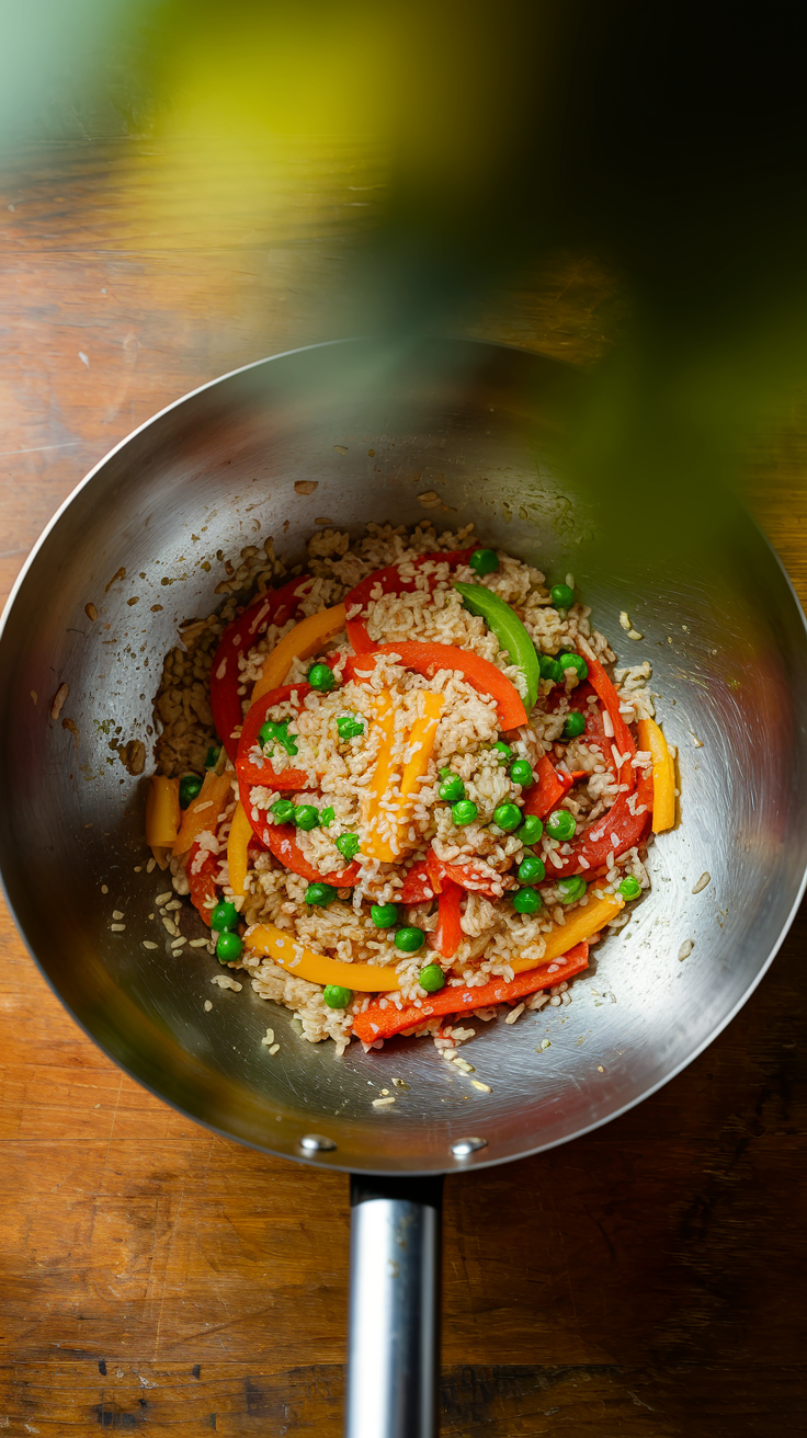 Easy Fried Rice Recipe Anyone Can Master