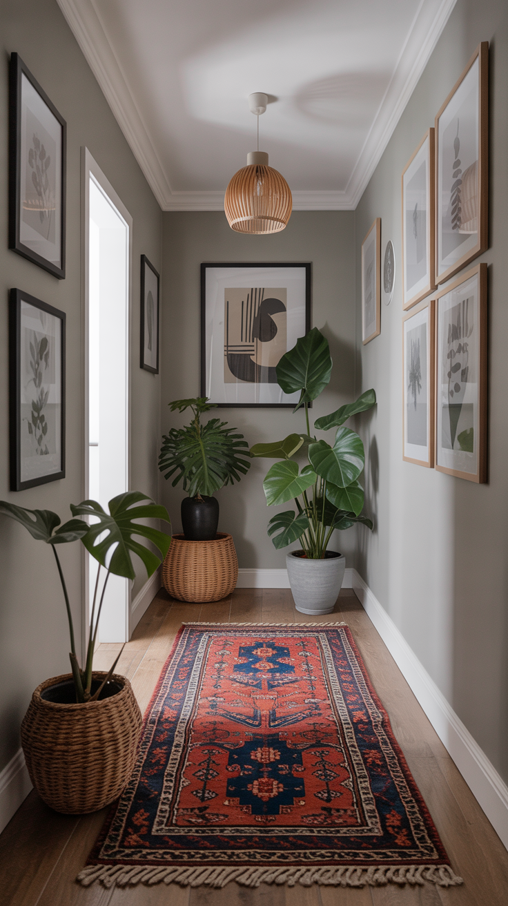 7 Hallway Ideas: Transform Your Forgotten Space into a Showstopper