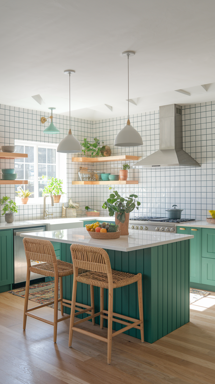 8 Kitchen Ideas That Will Actually Make You Want to Cook (and Show Off)