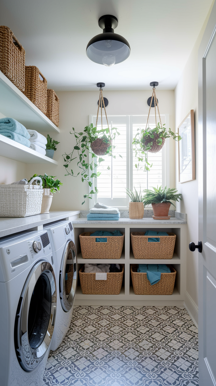 7 Laundry Room Ideas