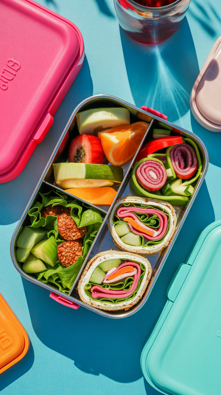8 Lunch Box Ideas That’ll Make You the Star of the Break Room