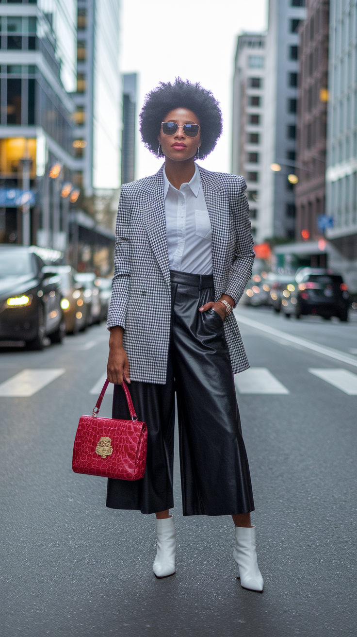 8 Outfit Ideas Black Women Will Actually Want to Wear on Repeat