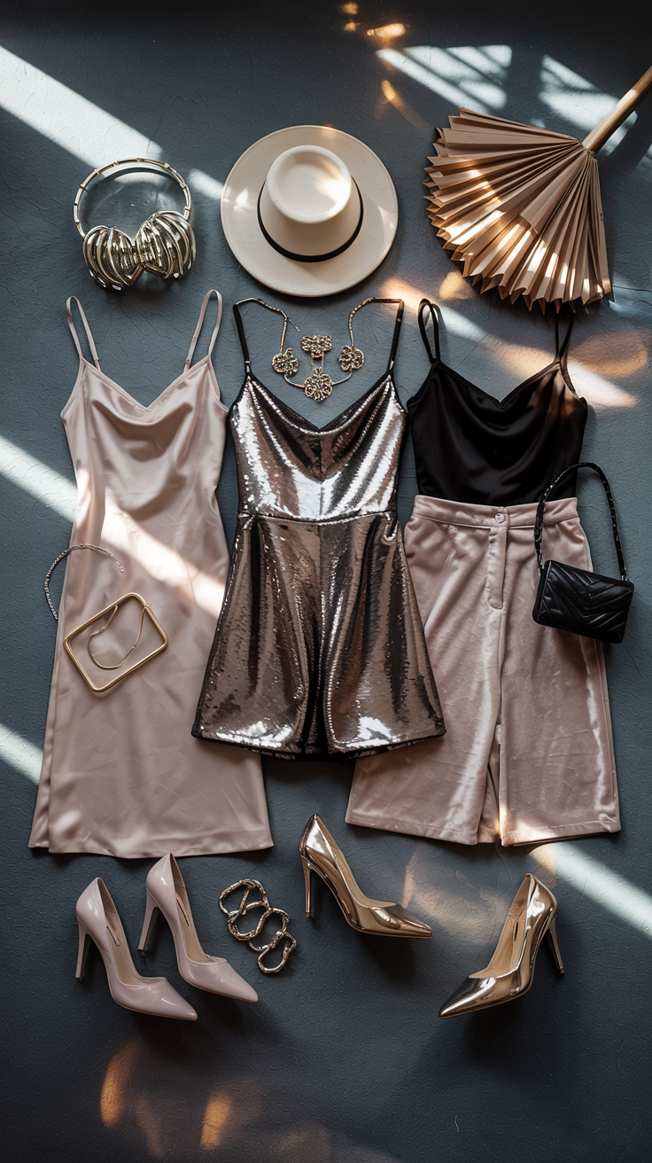 ✨9 Party Outfit Ideas That’ll Make You the Best-Dressed Guest (Without Even Trying)