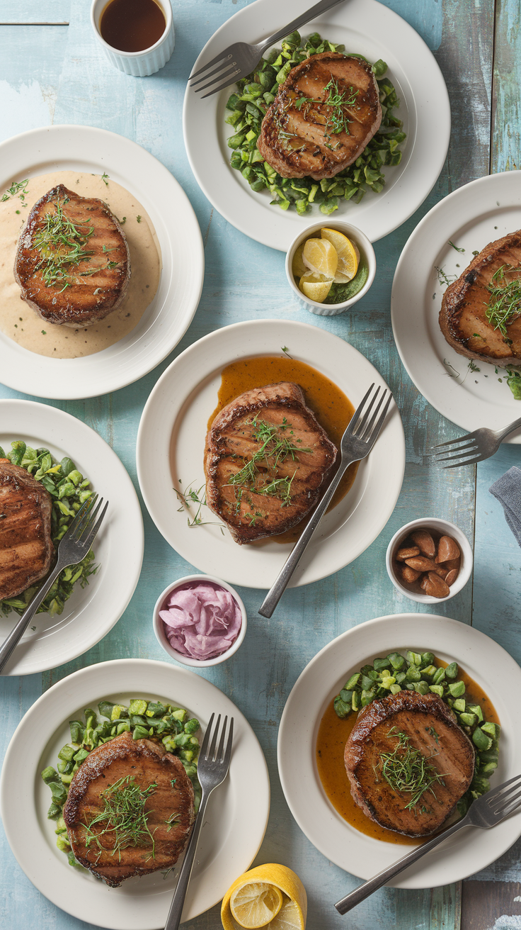 7 Pork Chop Recipes That’ll Make You the Star of Dinner Time