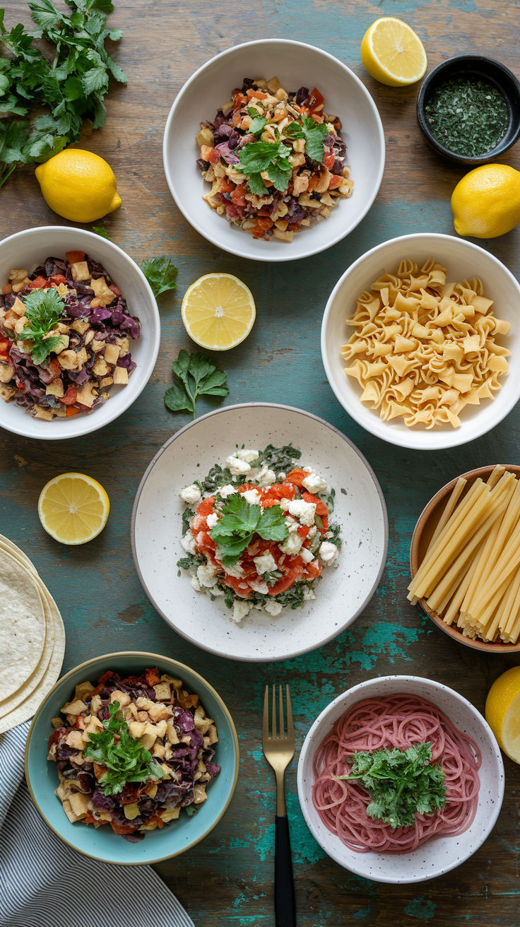 7 Quick Dinner Ideas That Save Your Sanity (and Your Taste Buds 🍴)