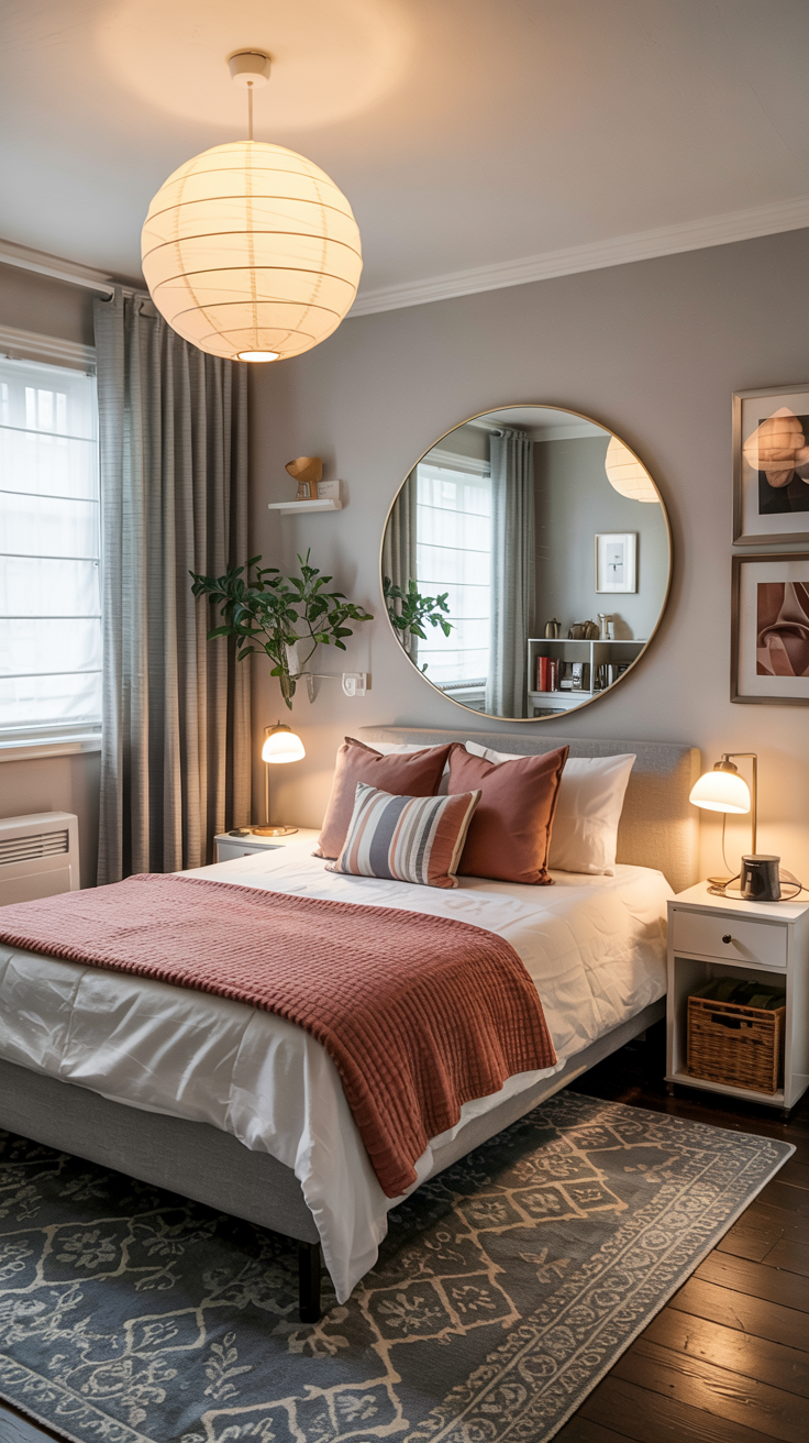 8 Small Room Ideas That Actually Work (and Won’t Make You Cry Over Space)