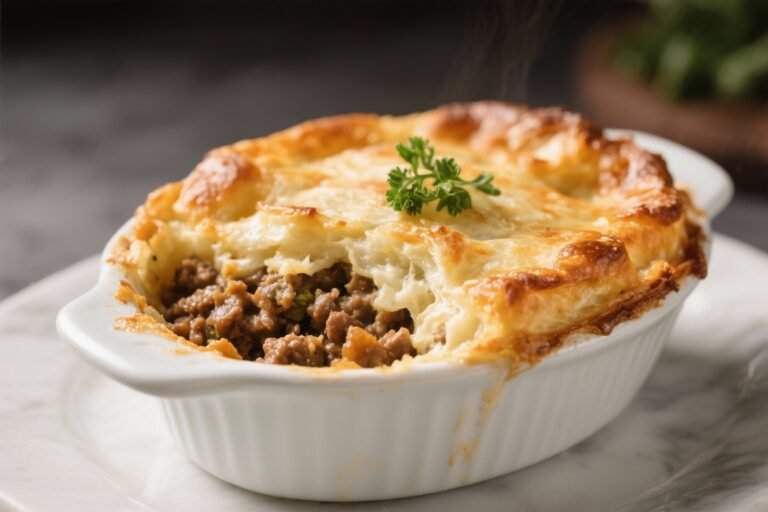 The Only Shepherds Pie Recipe That Makes Guests Ask for Seconds (and the Recipe)