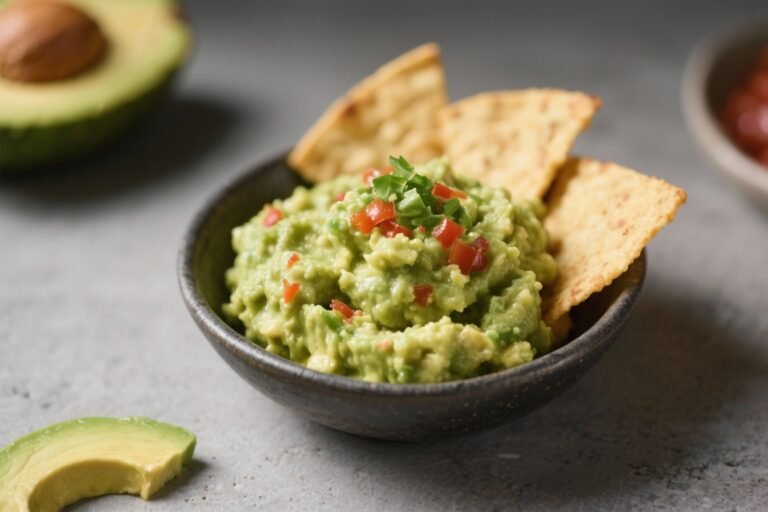 Guacamole Recipe That Breaks the Internet: Creamy, Zesty, 5-Minute Magic You’ll Make on Repeat