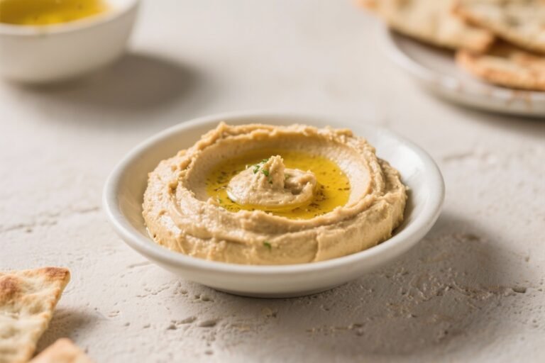 The Only Hummus Recipe You’ll Ever Need: Silky, Bold, and Shockingly Easy