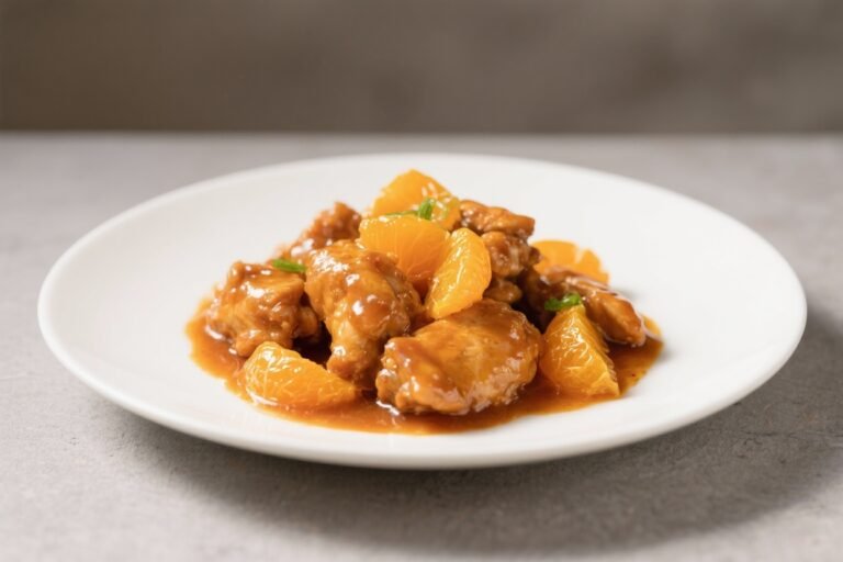 Orange Chicken Recipe That Slaps: Crispy, Sticky, and Shockingly Easy