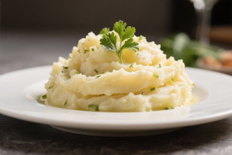 The Mashed Potatoes Recipe That Ruins All Other Sides (In a Good Way)