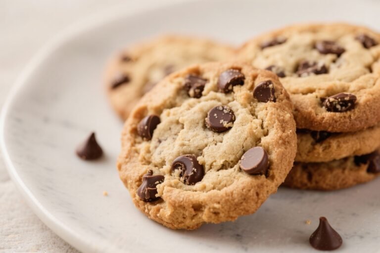 Chocolate Chip Cookies Recipe That Outsmarts Your Cravings (And Everyone Else’s)