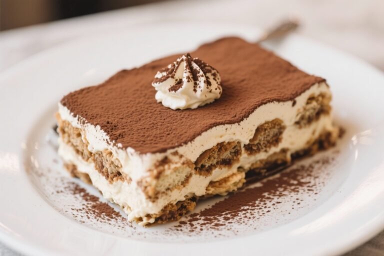This Tiramisu Recipe Will Ruin Store-Bought Desserts Forever (In the Best Way)