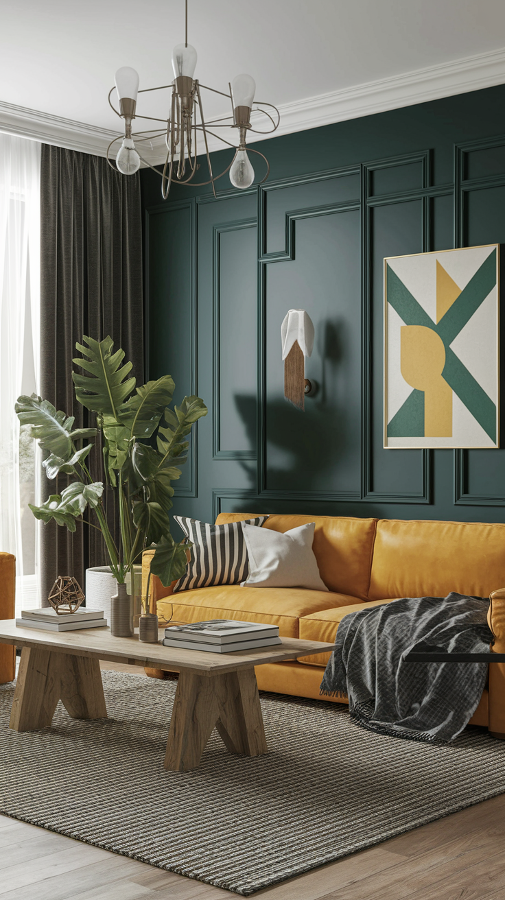 8 Wall Painting Ideas