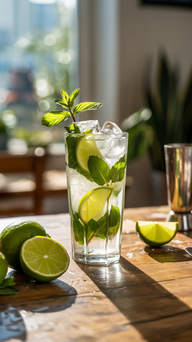 🍃 The Best Mojito Recipe Ever — Refreshing, Zesty & Stupidly Easy to Make