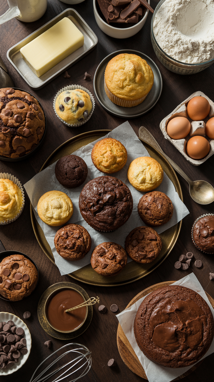 🥧 8 Baking Recipes That’ll Make Your Kitchen Smell Like Heaven