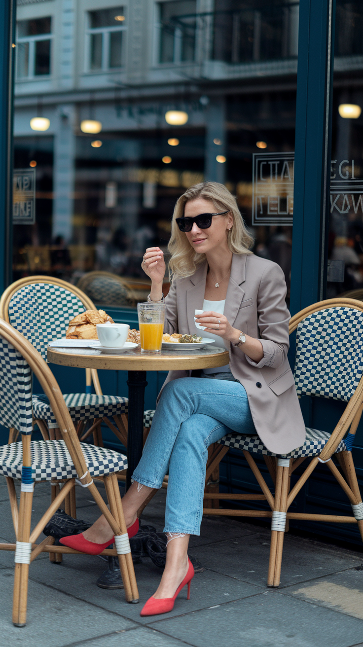 9 Lunch Outfit Ideas: Effortless Looks That Work Every Time