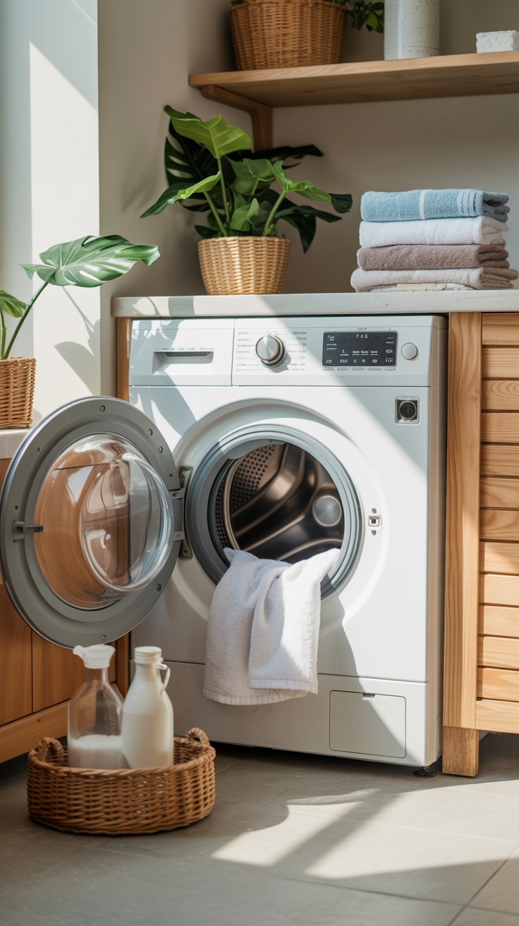 How to Clean Washing Machine (Without Losing Your Mind or Your Socks)