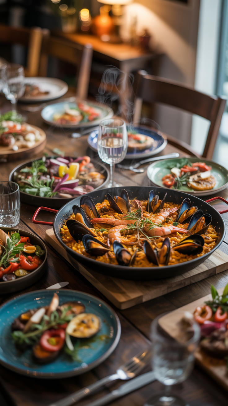 🍽️ 9 Quick and Easy Dinner Recipes You’ll Actually Want