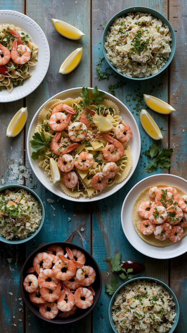 🍤 9 Shrimp Recipes That Will Make You Crave Seafood