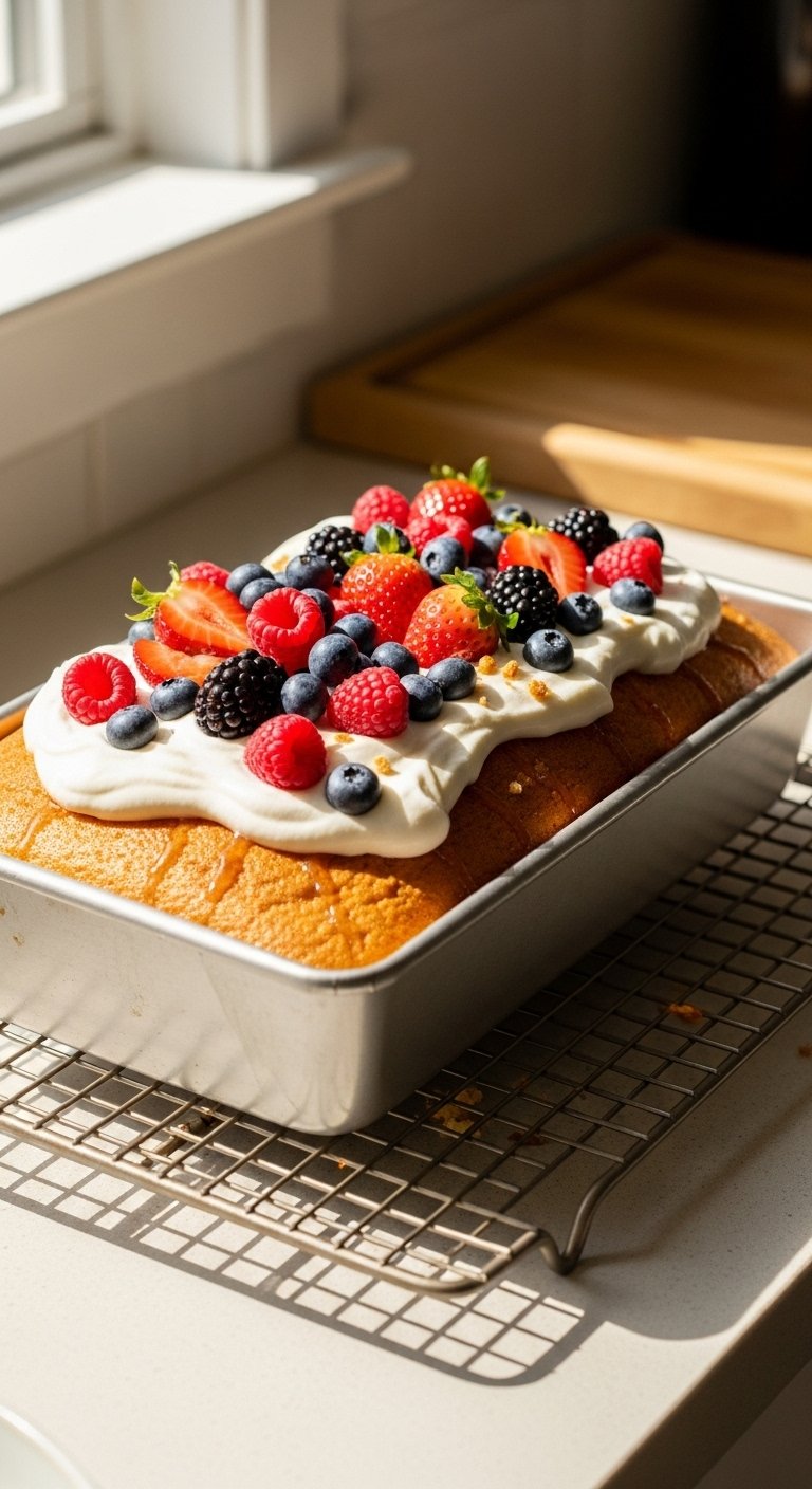 🍰 Heaven Cake Recipe: The Fluffy, Dreamy Dessert You Didn’t Know You Needed