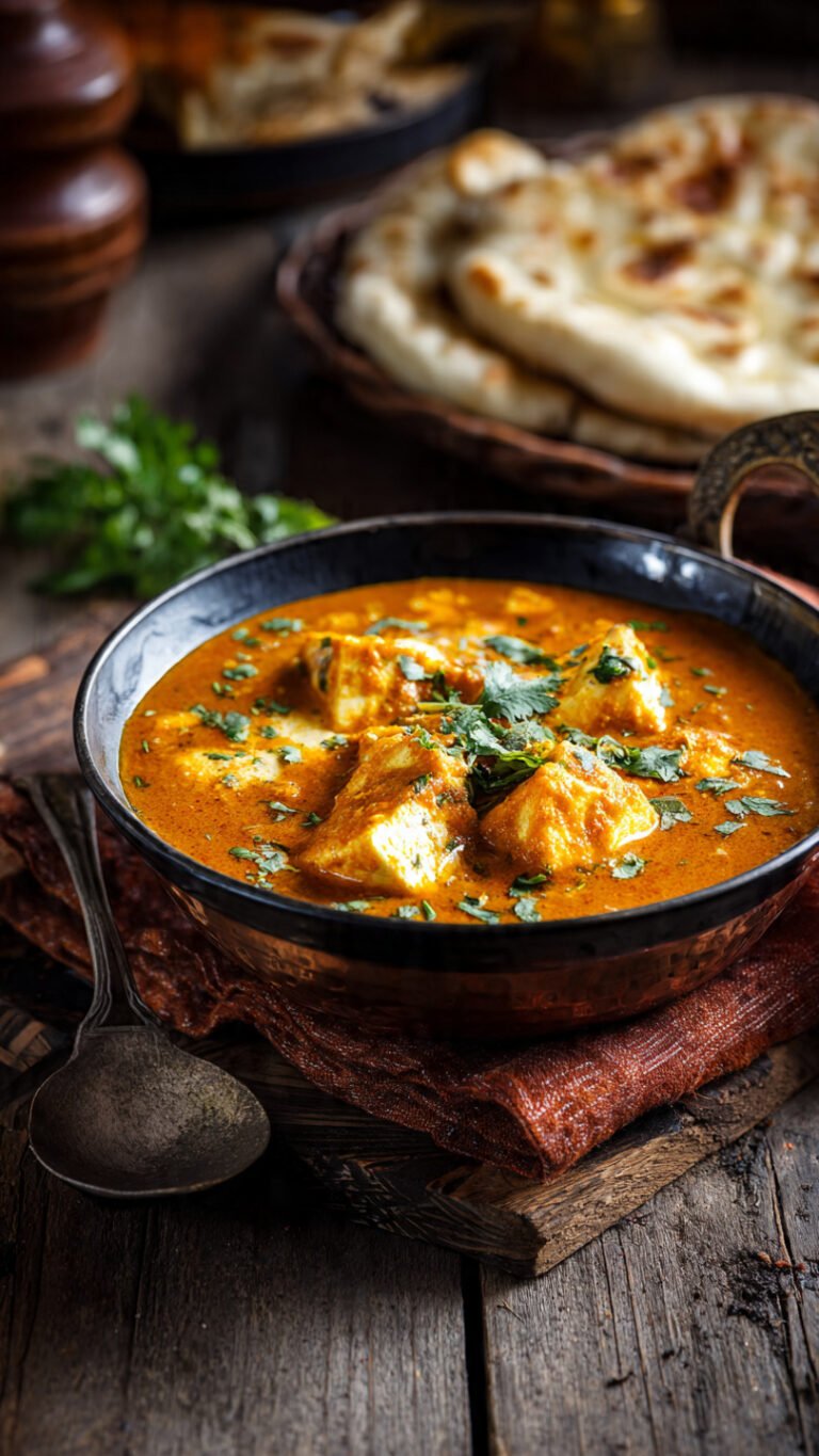 🍛 Easy Paneer Korma Recipe — Creamy, Rich, Restaurant-Style Flavor