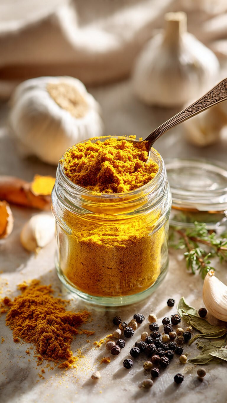 🌶️ Best Adobo Seasoning Recipe (DIY Blend)