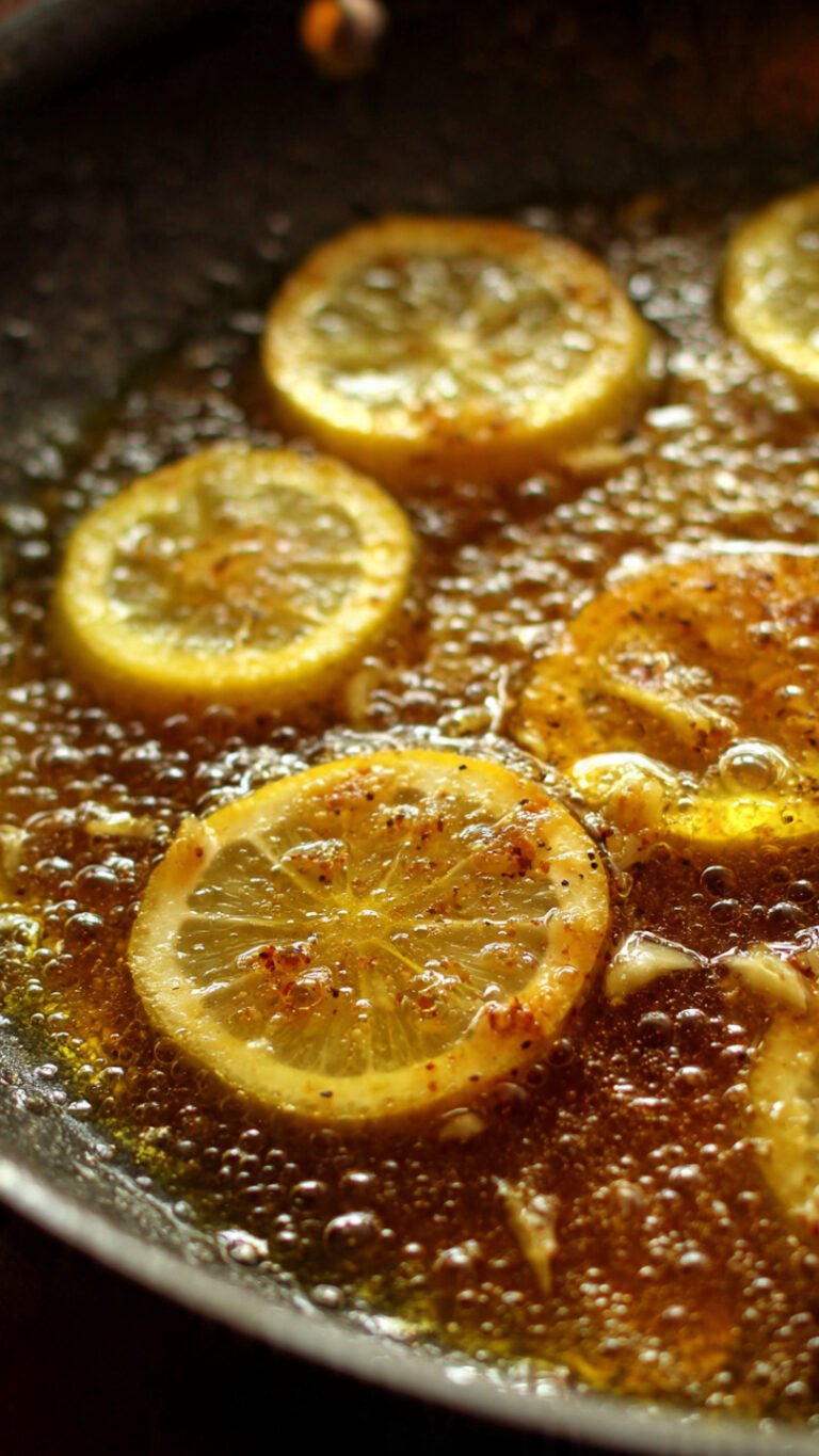 🍋 Easy Piccata Sauce Recipe Anyone Can Make
