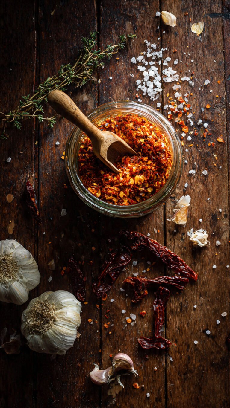 🍗 Best Rotisserie Seasoning Recipe: DIY Spice Blend