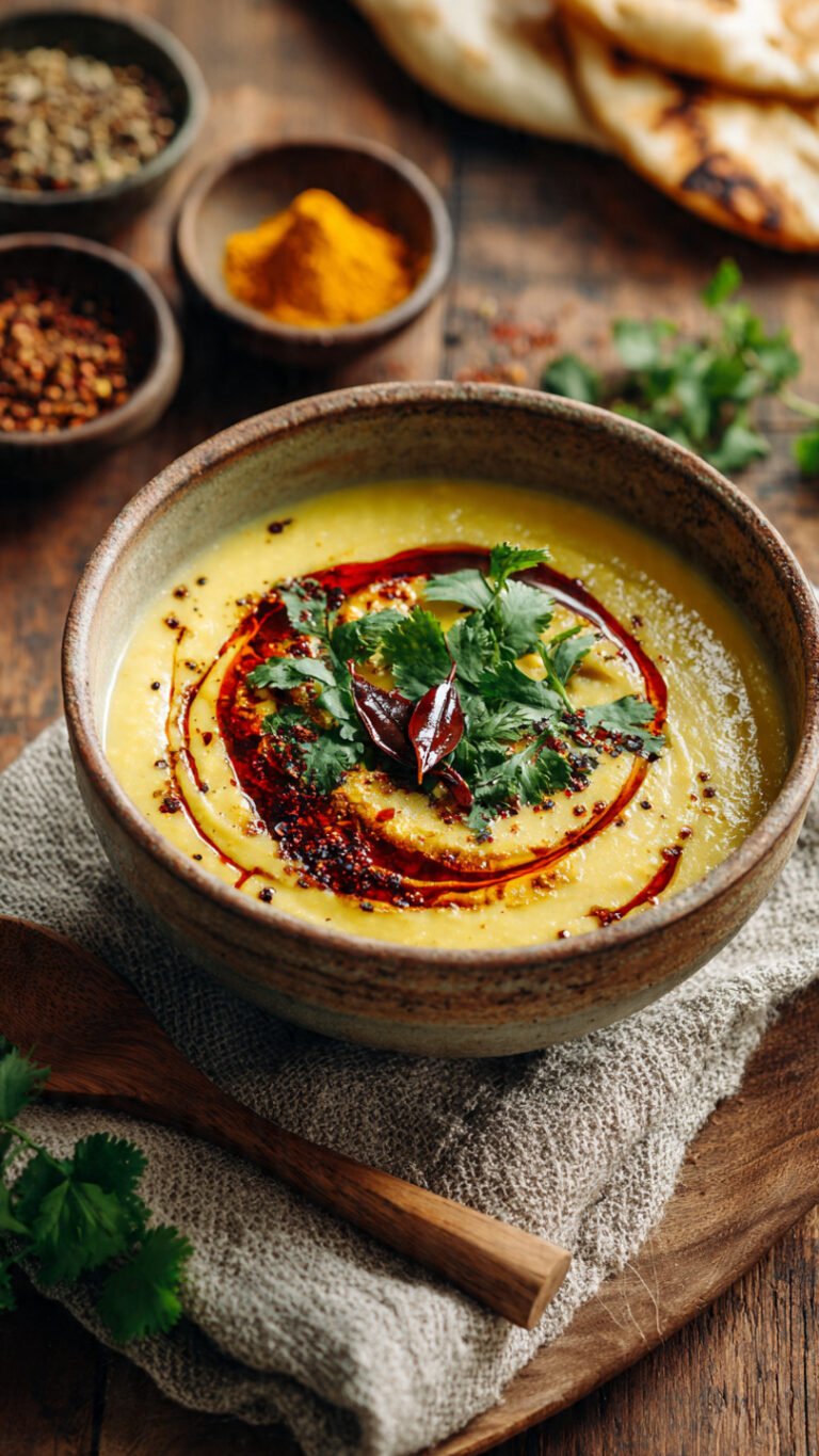 🥘 Authentic Indian Dahl Recipe: Easy & Creamy Comfort Food