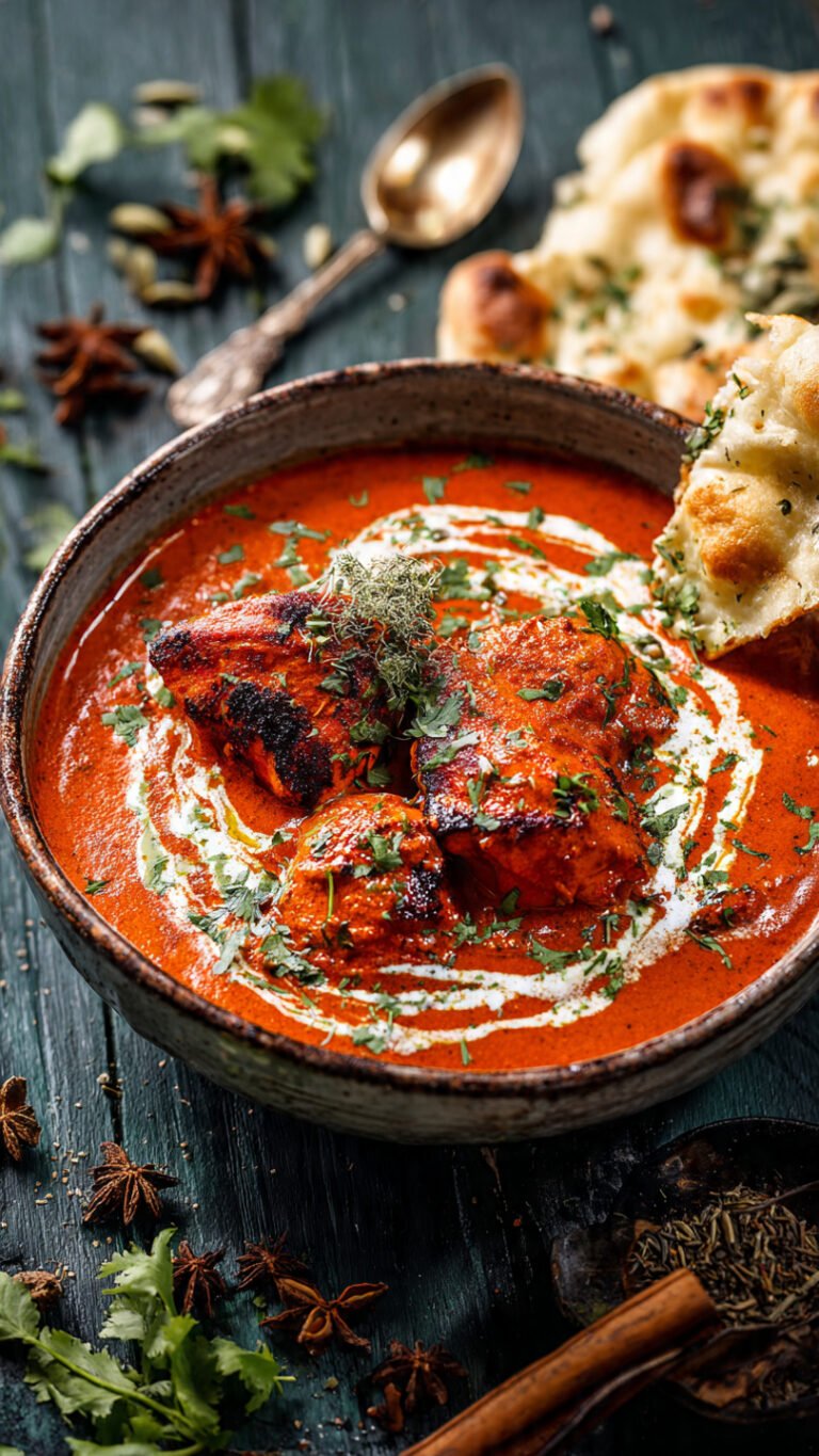 🥘 The Ultimate Chicken Butter Recipe