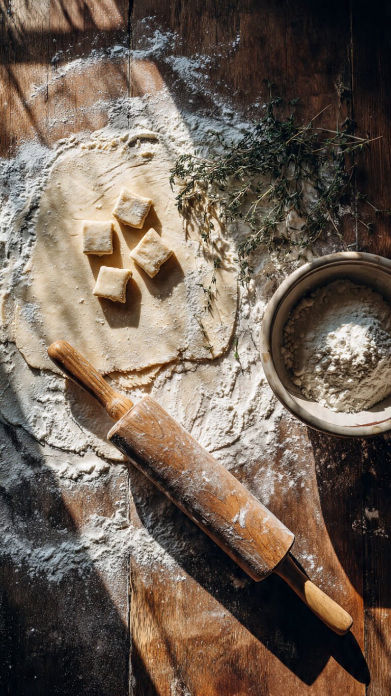 🥟 The Best Rolled Dumplings Recipe Ever