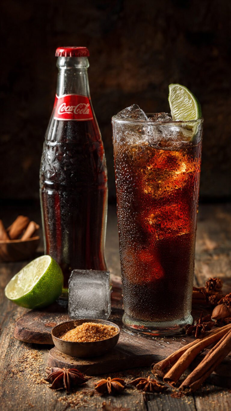 🚀 The Ultimate Nuka-Cola Recipe: DIY Wasteland Soda!