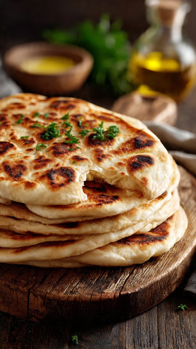 🎈 Balloon Bread Recipe: Soft, Puffed & Easy!