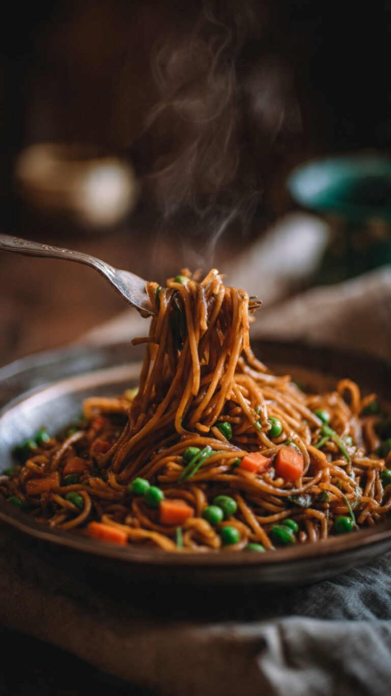 🍜 Best Vegetable Maggi Recipe: Spicy, Street-Style & Ready in 20 Mins!