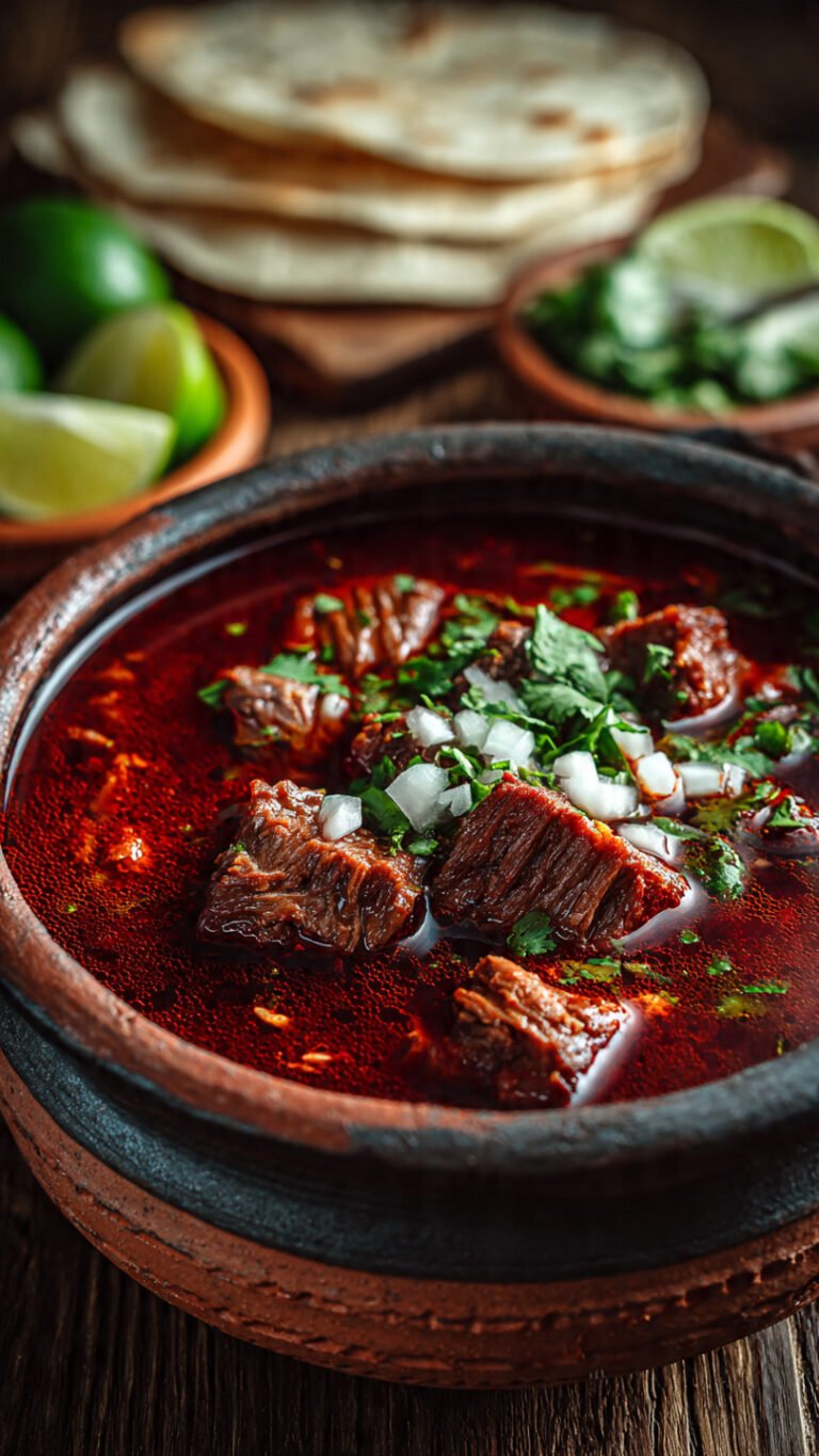 🌮 Authentic Birria Meat Recipe (Juicy & Tender)