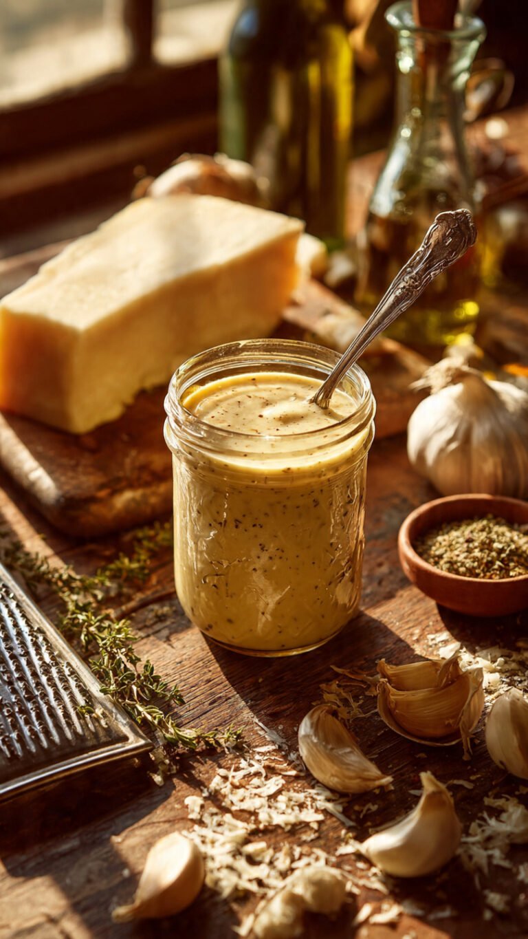 🥗 The Ultimate House Dressing Recipe (Better Than Takeout)