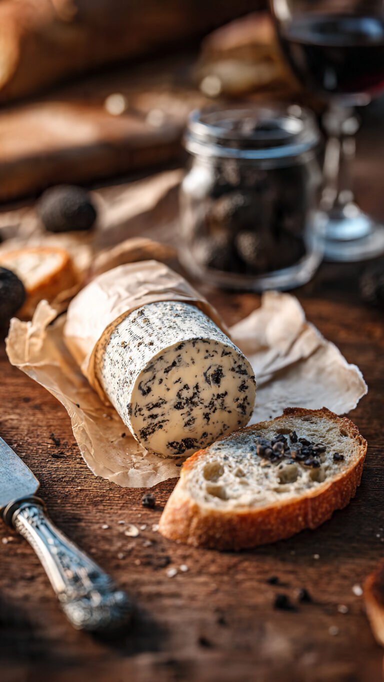 🍄 The Ultimate Truffle Butter Recipe: Luxury on a Budget