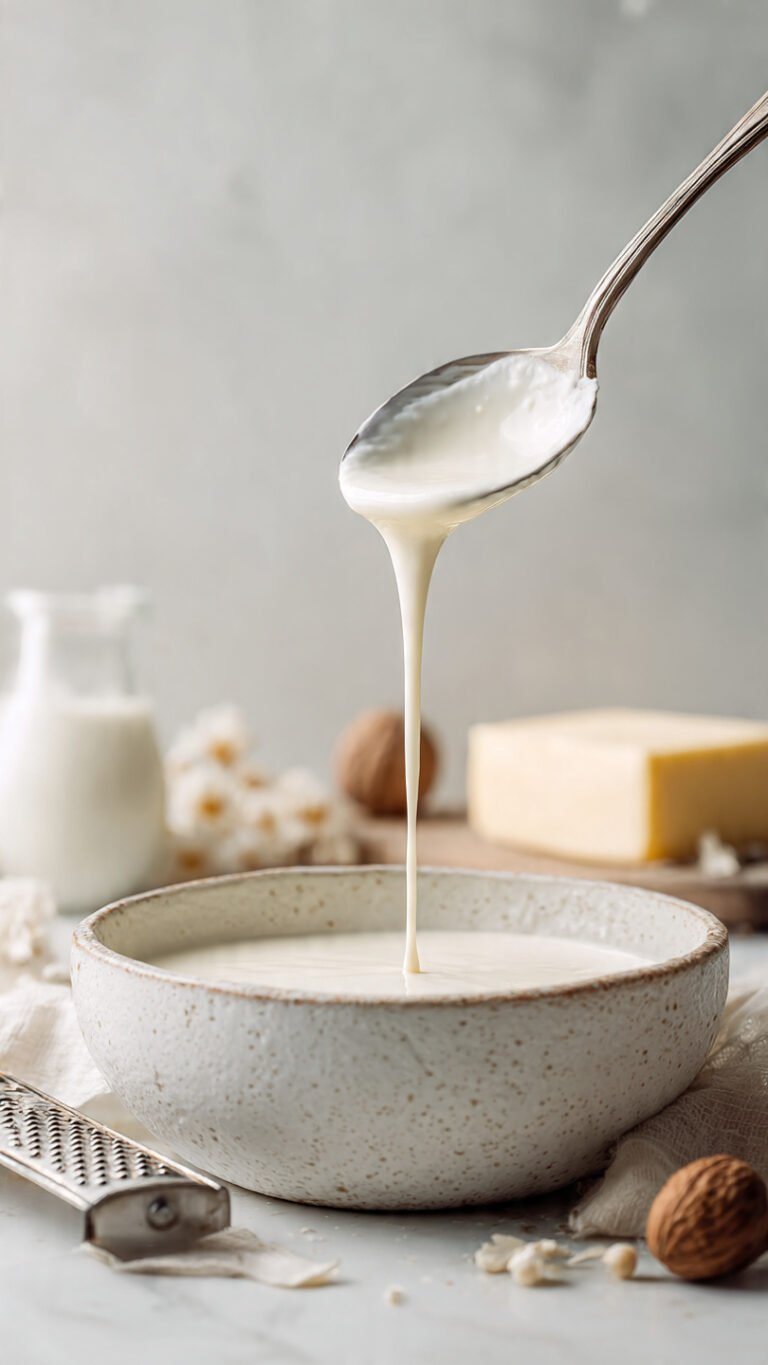 🧀 Best Béchamel Sauce Recipe: Creamy, Easy & Foolproof